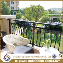 Assembled Powder Coating Aluminum Balcony Railing